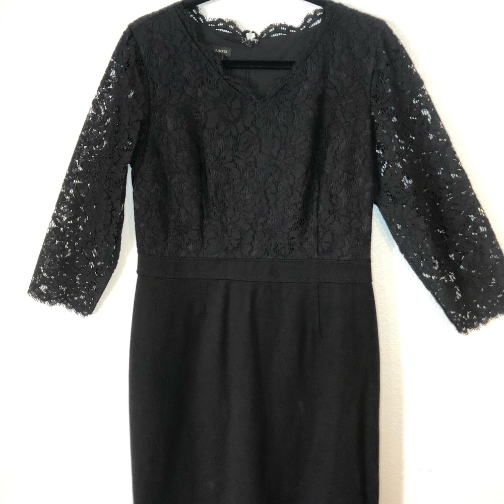 Talbots dress